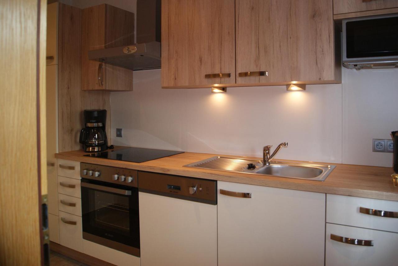 Appartement Bichlhof à Niederthai Extérieur photo