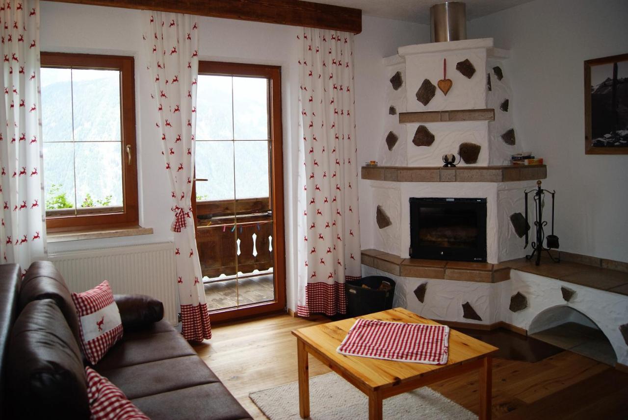 Appartement Bichlhof à Niederthai Extérieur photo