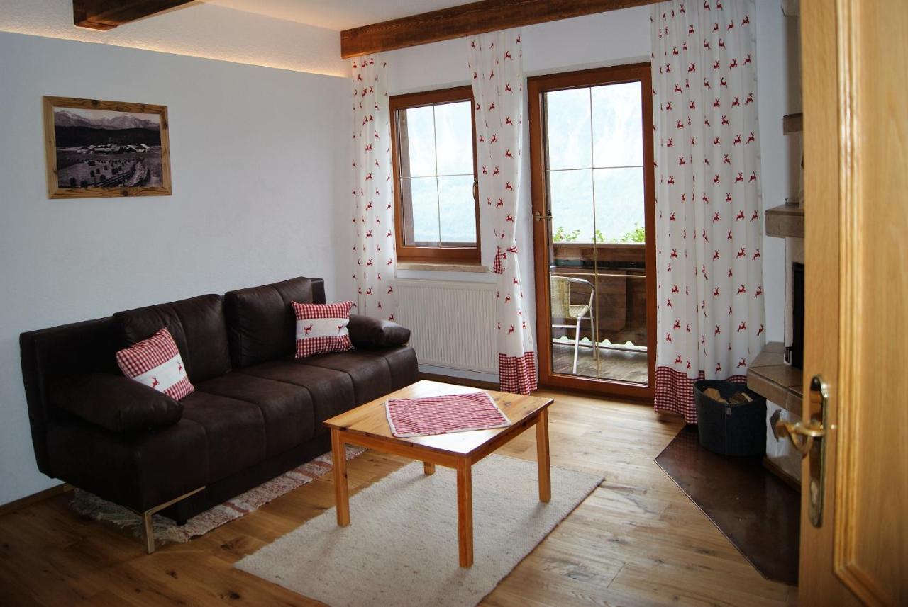 Appartement Bichlhof à Niederthai Extérieur photo