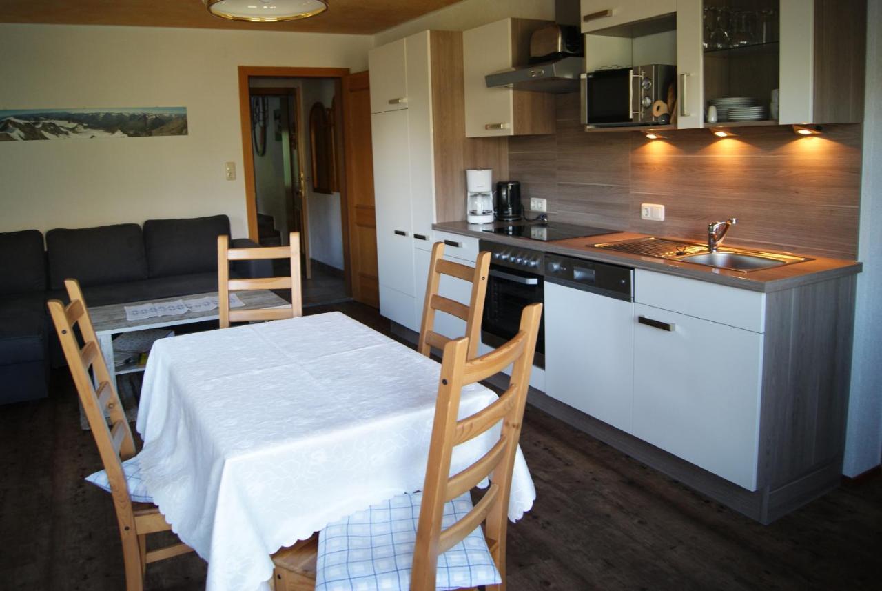 Appartement Bichlhof à Niederthai Extérieur photo