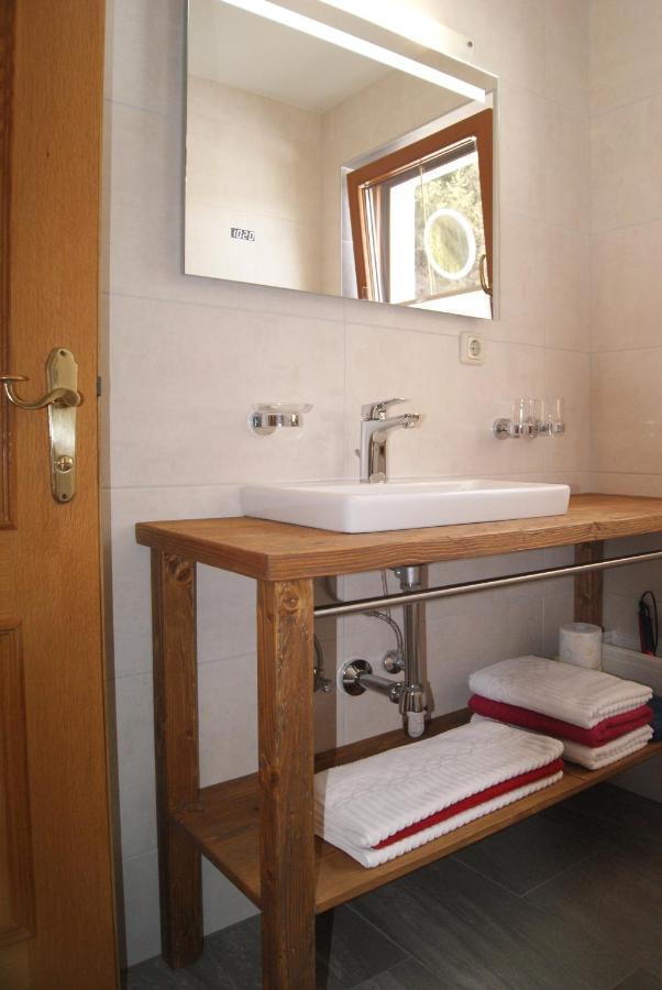 Appartement Bichlhof à Niederthai Extérieur photo