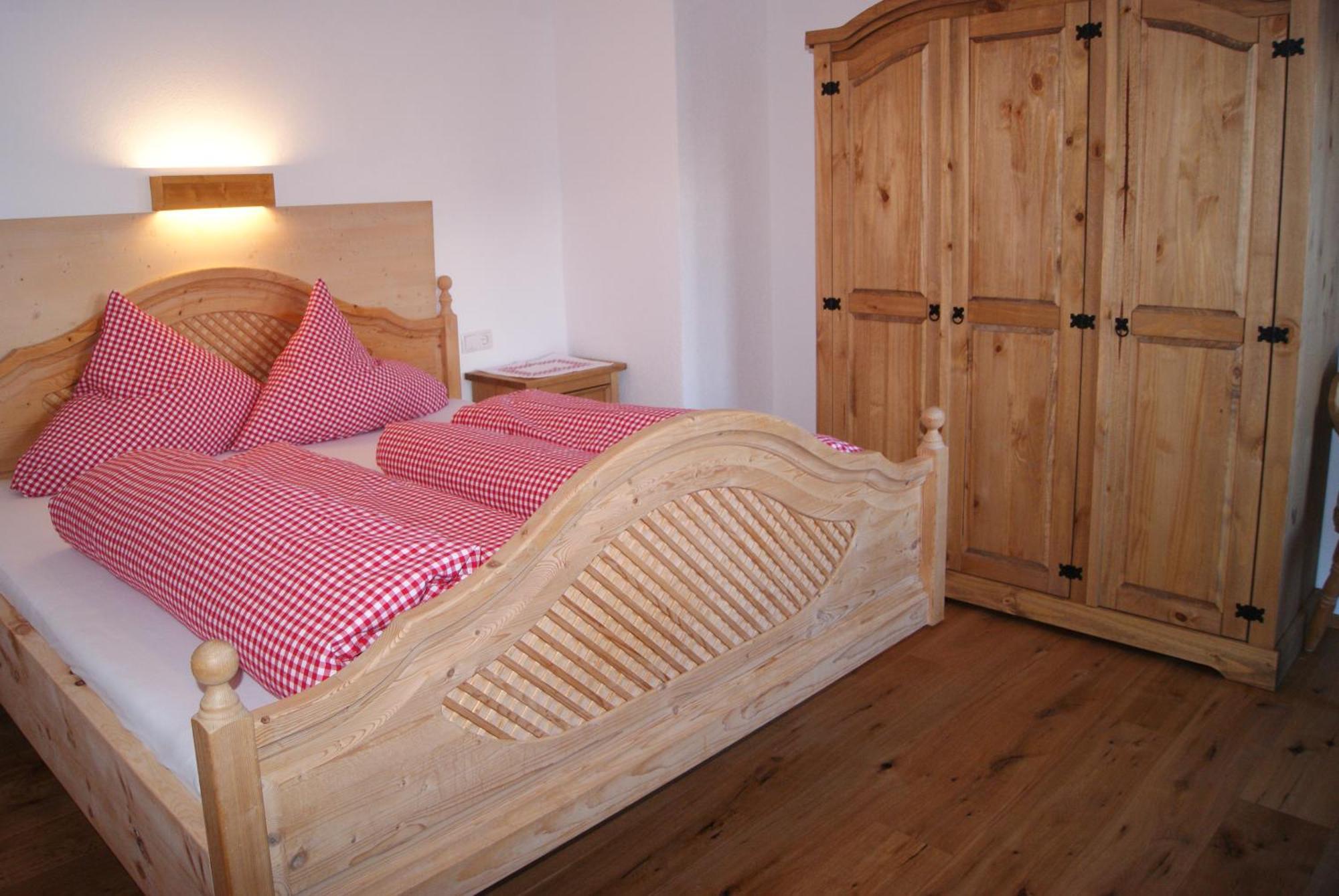 Appartement Bichlhof à Niederthai Extérieur photo